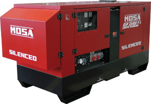 Generator de sudura DSP 2 x 400 PSX
